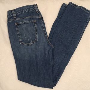J. Crew Straight Leg Jeans!